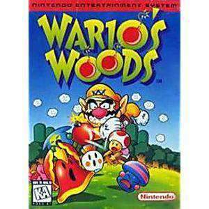 Wario Woods - NES Game | Retrolio Games