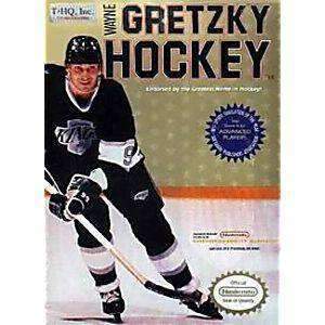 Wayne Gretzky Hockey - NES Game | Retrolio Games