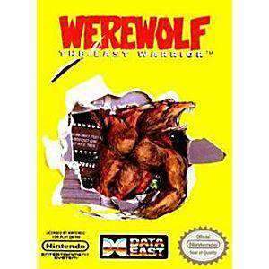 Werewolf - NES Game | Retrolio Games