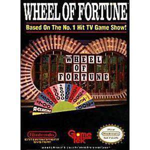 Wheel Fortune Original - NES Game | Retrolio Games