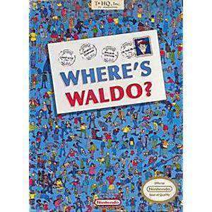 Where's Waldo - NES Game | Retrolio Games