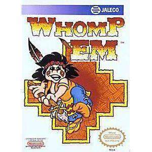 Whomp Em - NES Game | Retrolio Games