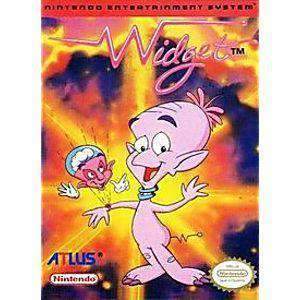 Widget - NES Game | Retrolio Games