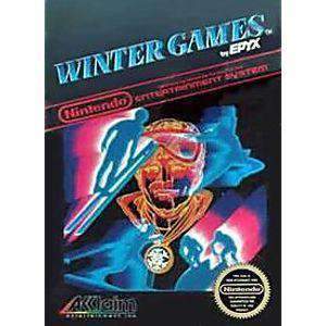 Winter Games - NES Game | Retrolio Games