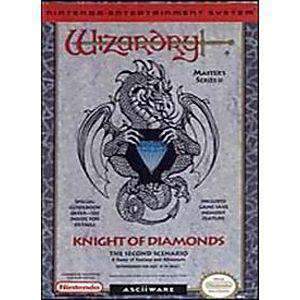 Wizardry II - NES Game | Retrolio Games