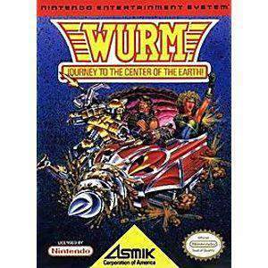 WURM - NES Game | Retrolio Games