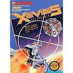 Xevious - NES Game | Retrolio Games