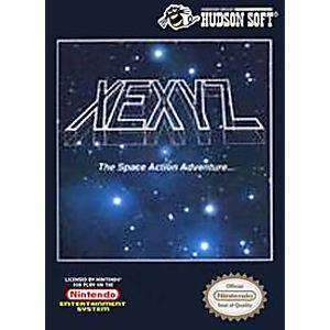 Xexyz - NES Game | Retrolio Games