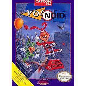 Yo-Noid - NES Game | Retrolio Games