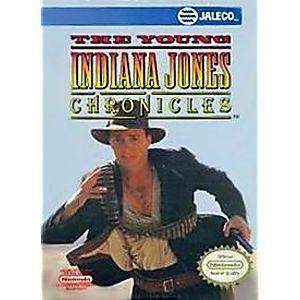 Young Indiana Jones - NES Game | Retrolio Games