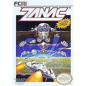 Zanac - NES Game | Retrolio Games