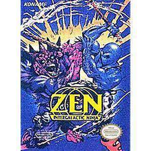 Zen Intergalactic Ninja - NES Game | Retrolio Games