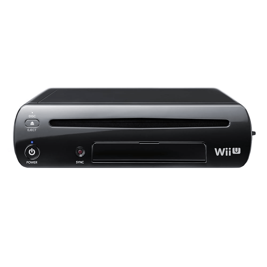 NINTENDO WII U CONSOLE ONLY 32GB (NO GAMEPAD)