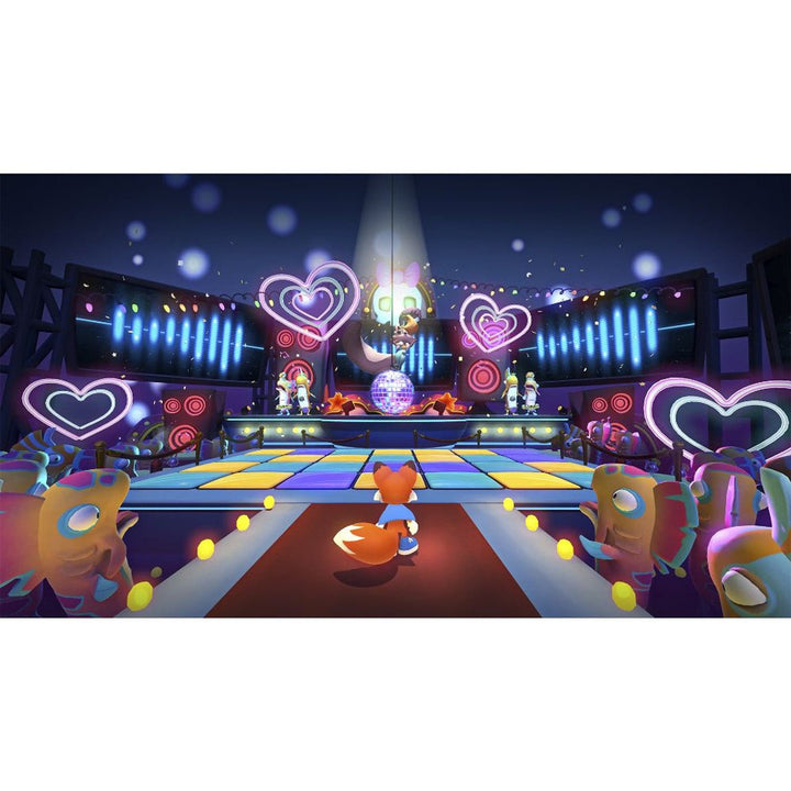 New Super Lucky's Tale Switch (Retro Fam)
