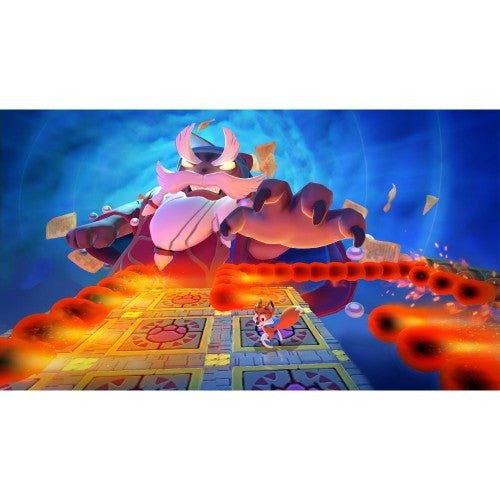 New Super Lucky's Tale Switch (Retro Fam)