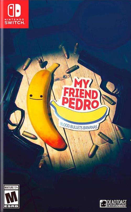 MY FRIEND PEDRO (Nintendo Switch) - Nintendo Switch Game