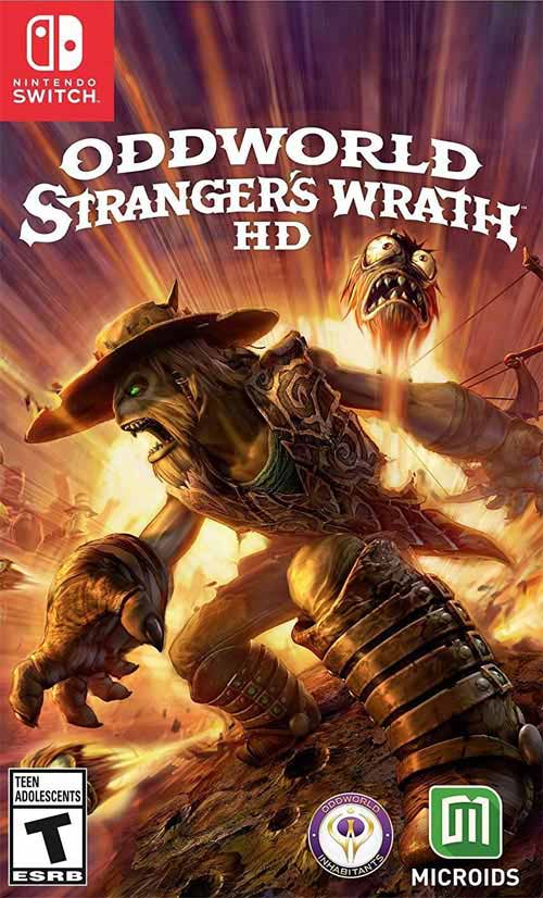 Nintendo Switch Game