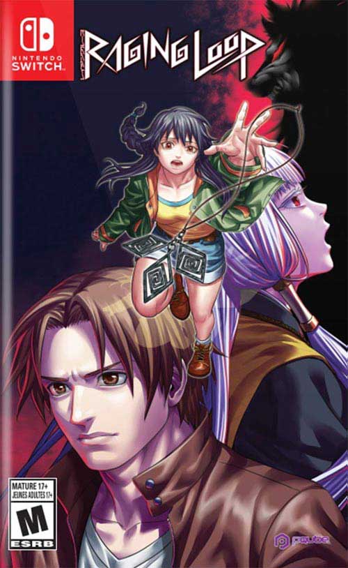 RAGING LOOP (Nintendo Switch) - Nintendo Switch Game