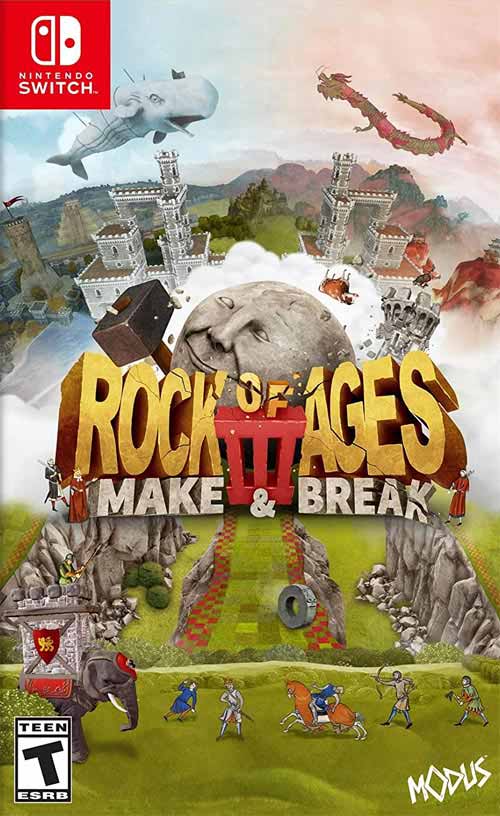 Nintendo Switch Game