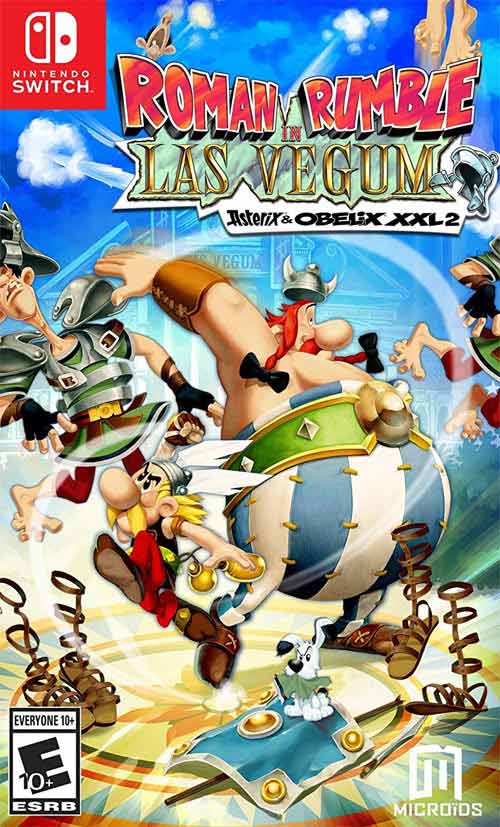 Nintendo Switch Game
