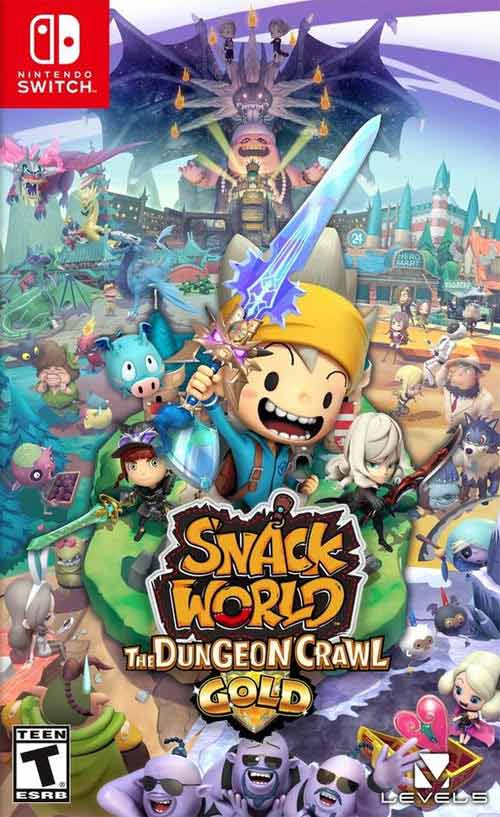 Nintendo Switch Game