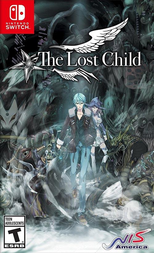 THE LOST CHILD Nintendo Switch Game