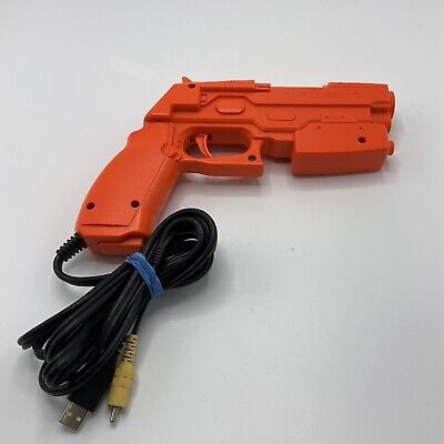 Pistolet Namco Guncon 2 (Retro Fam)