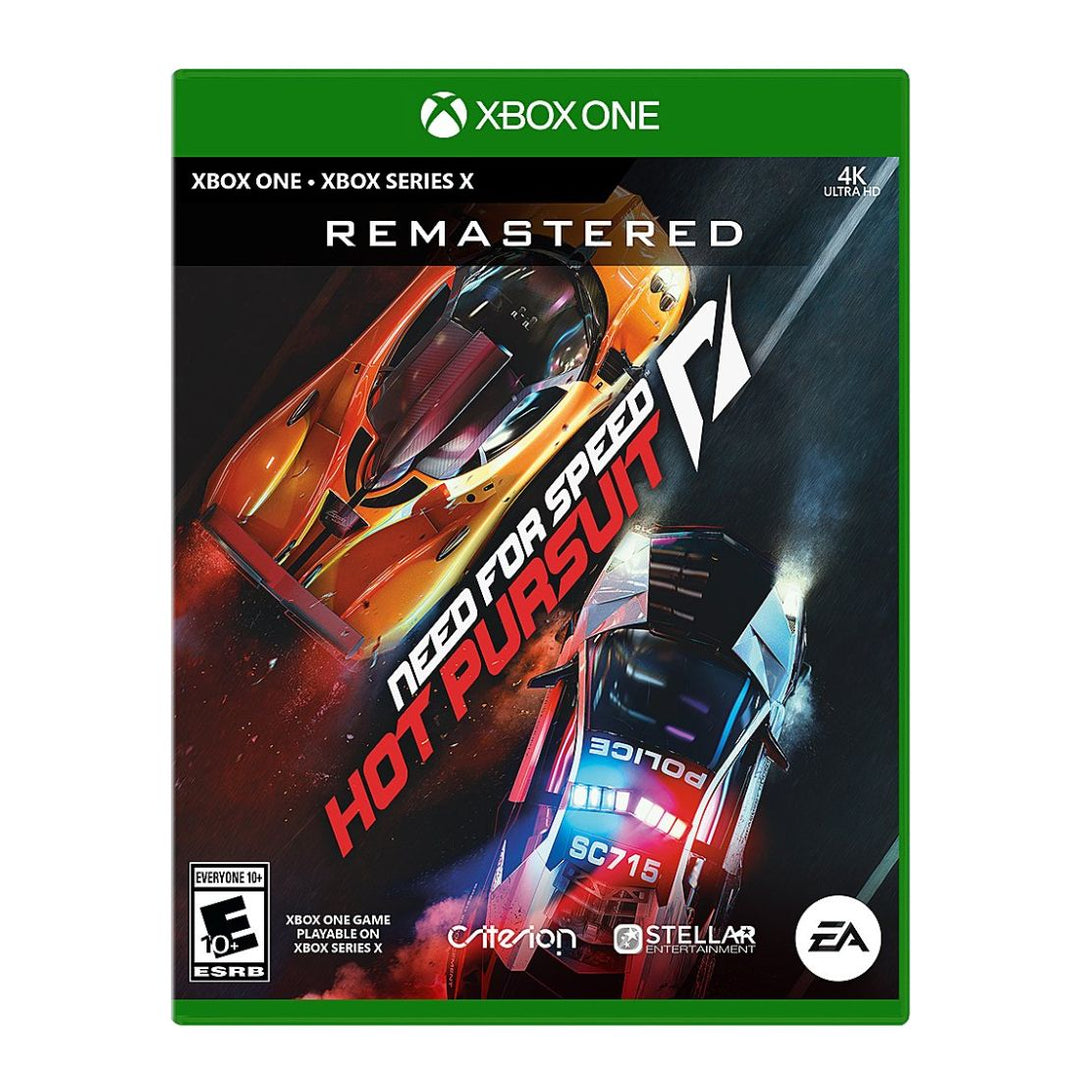 Need for Speed Hot Pursuit Remastered – Xbox One Game