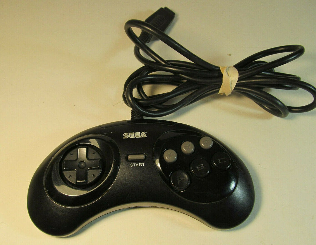 Nuevo controlador Genesis (Retro Fam)
