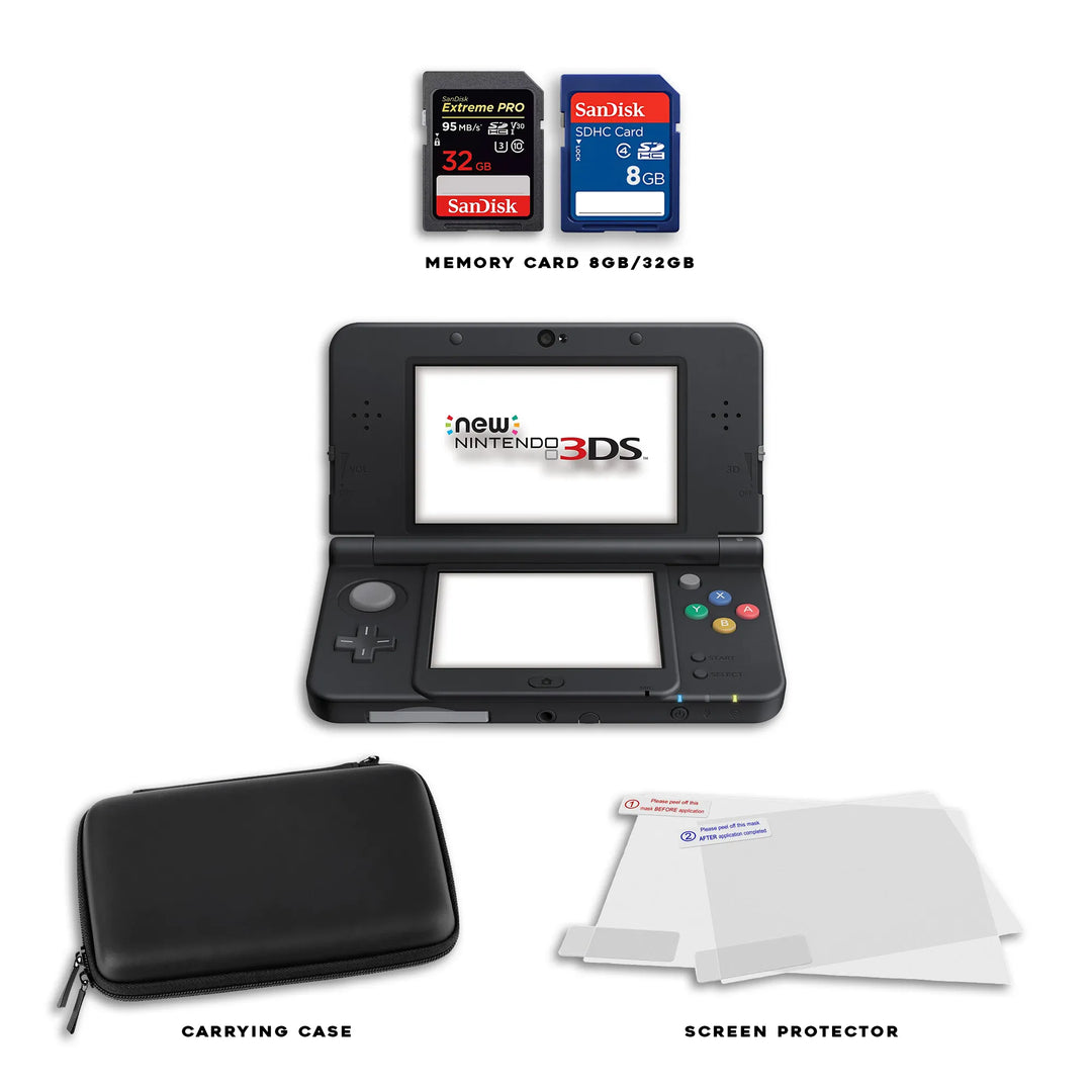 Nintendo New 3DS Console