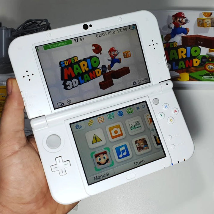 Nintendo New 3DS Console