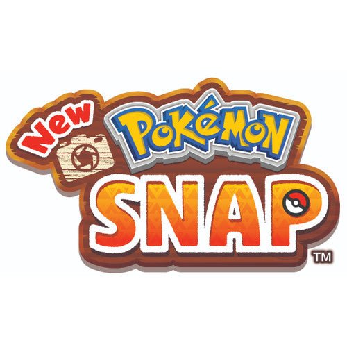 New Pokemon Snap Switch (Retro Fam)