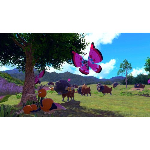 New Pokemon Snap Switch (Retro Fam)