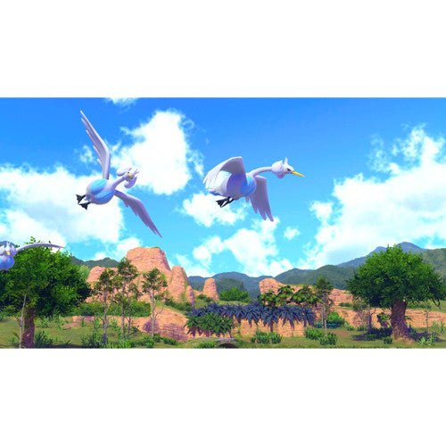 New Pokemon Snap Switch (Retro Fam)