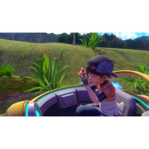 New Pokemon Snap Switch (Retro Fam)