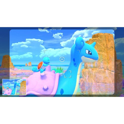 New Pokemon Snap Switch (Retro Fam)