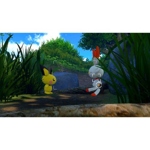New Pokemon Snap Switch (Retro Fam)