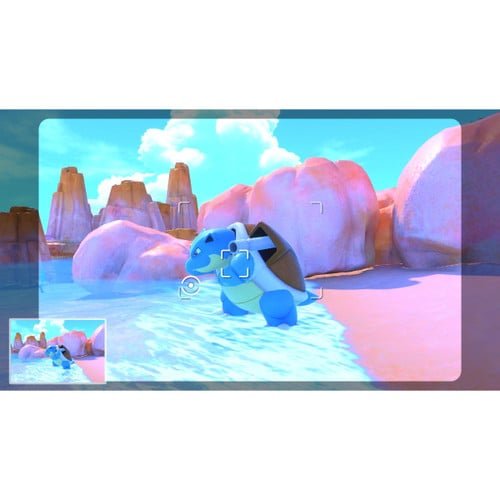 New Pokemon Snap Switch (Retro Fam)