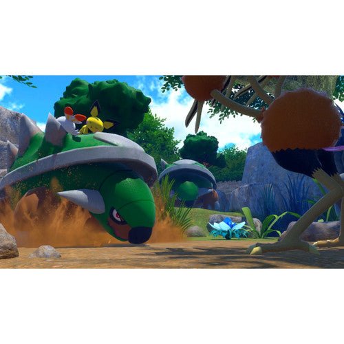 New Pokemon Snap Switch (Retro Fam)