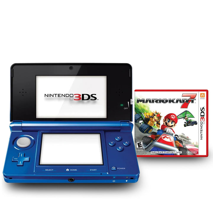 Nintendo 3DS Console: Mario Kart 7