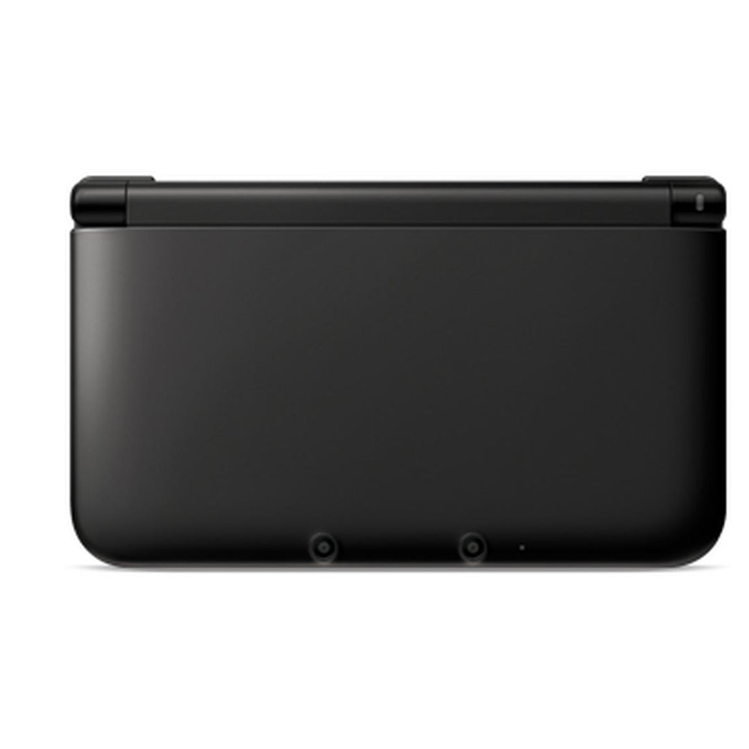 New Nintendo 3DS XL Console: Pokémon X - Black (Retro Fam)