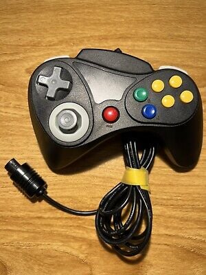 Nintendo 64 Super Pad Controller (Retro Fam)