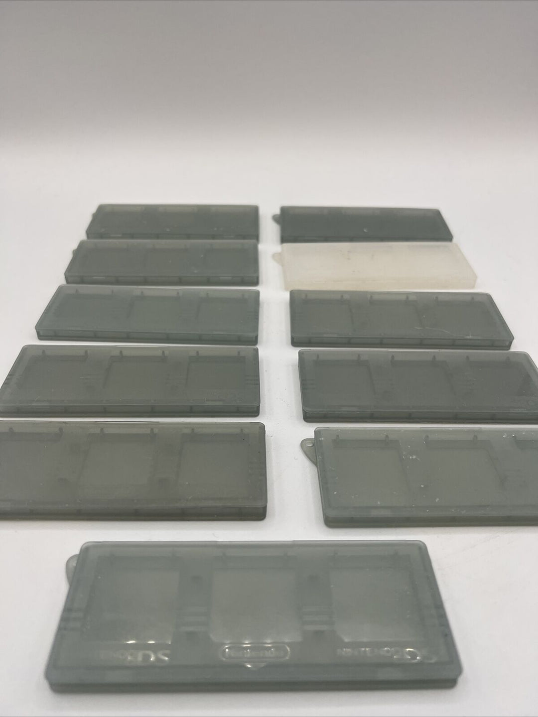 Estuches para Nintendo DS 3 - Lote de 3 (Retro Fam) 