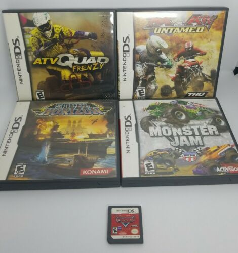 Estuches para Nintendo DS 4 - Lote de 5 (Retro Fam)  - Image 2