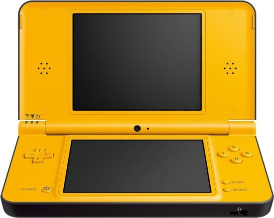 Nintendo DSi XL Console