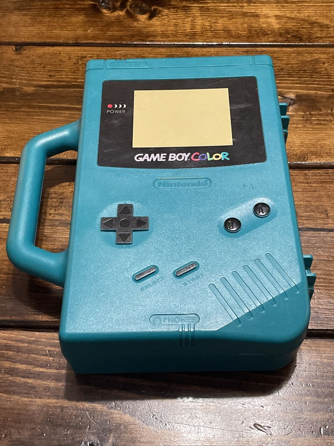 Nintendo Gameboy Color Case