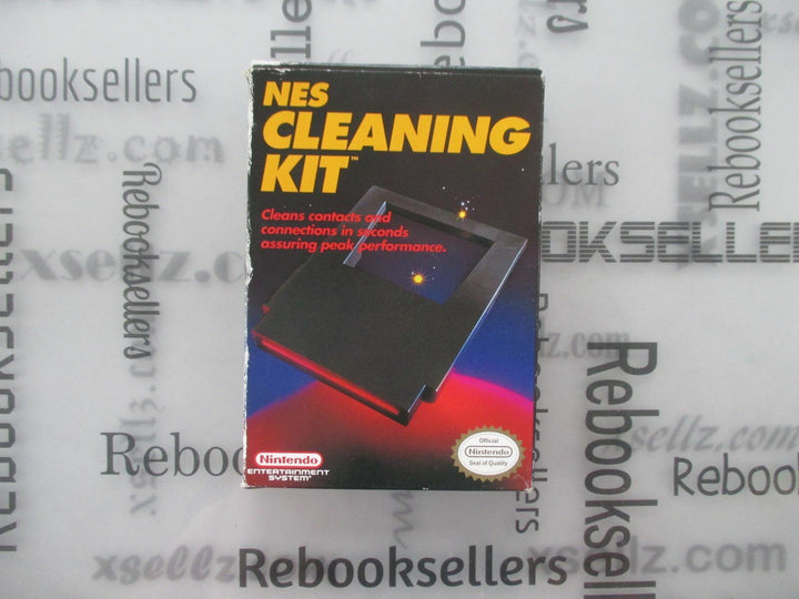Nintendo NES Cleaning Kit