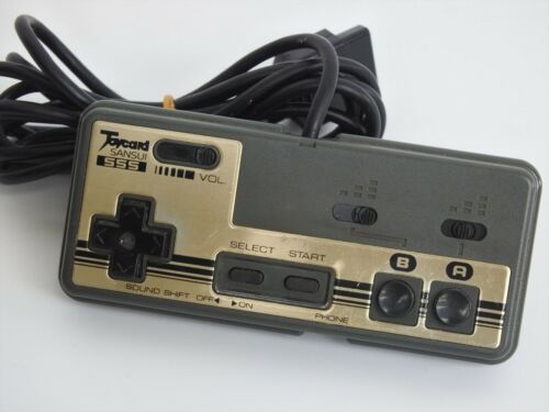 Nintendo NES Joycard Sansui SSS Controller (Retro Fam)