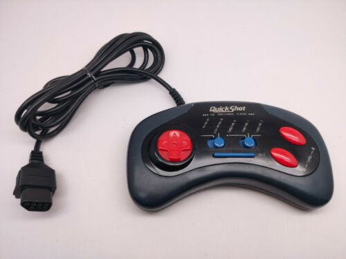 Nintendo NES Quickshot QS-157 Controller (Retro Fam) - RetroFam