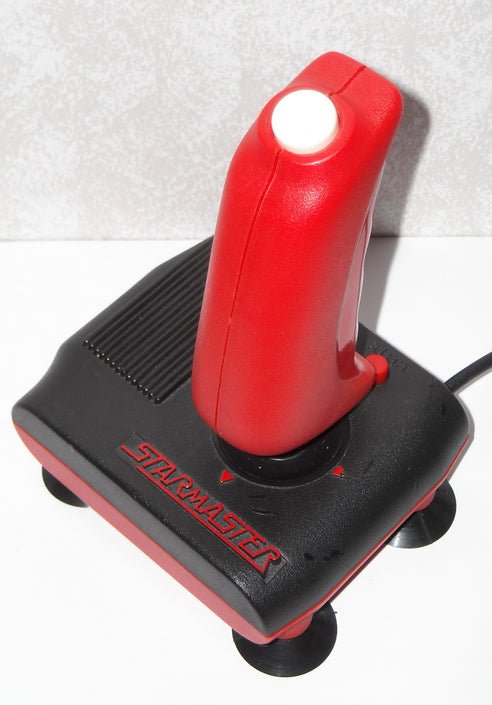 Nintendo NES StarMaster Joystick Controller (Retro Fam)